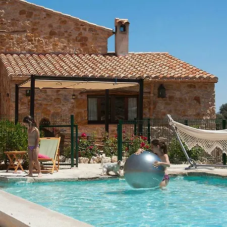 Masia De Maria Hébergement de vacances Culla
